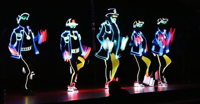 "Light Balance" bot eine tolle Performnace | Foto: Jörg Dammann