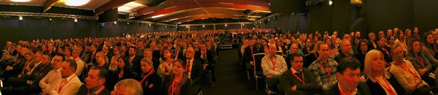 ... und das Publikum lauschte gebannt | Foto: Jörg Dammann