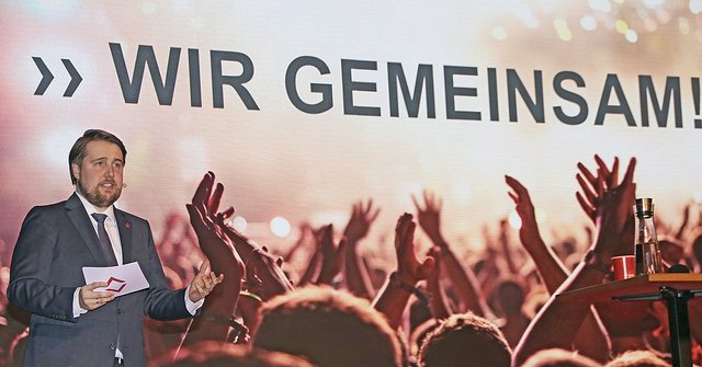 Dirk Viebrock zeigte sich zufrieden mit der Entwicklung des Unternehmens    Fotos: jd