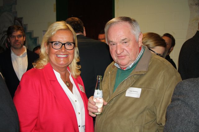 Martina Oertzen im Gespräch mit Unternehmer Jürgen Matthies