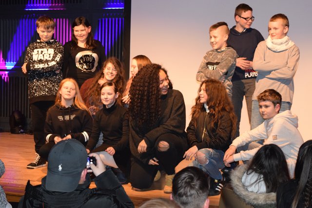 Jugendkultur Pur Die Jugend Zeigte Was Sie Kann Winsen