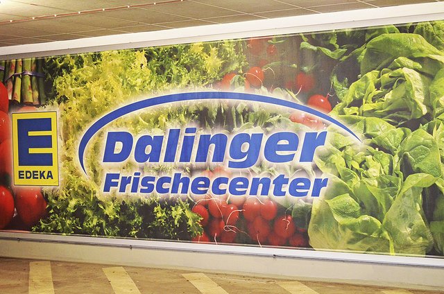 Frische steht stets an erste Stelle bei Dalinger