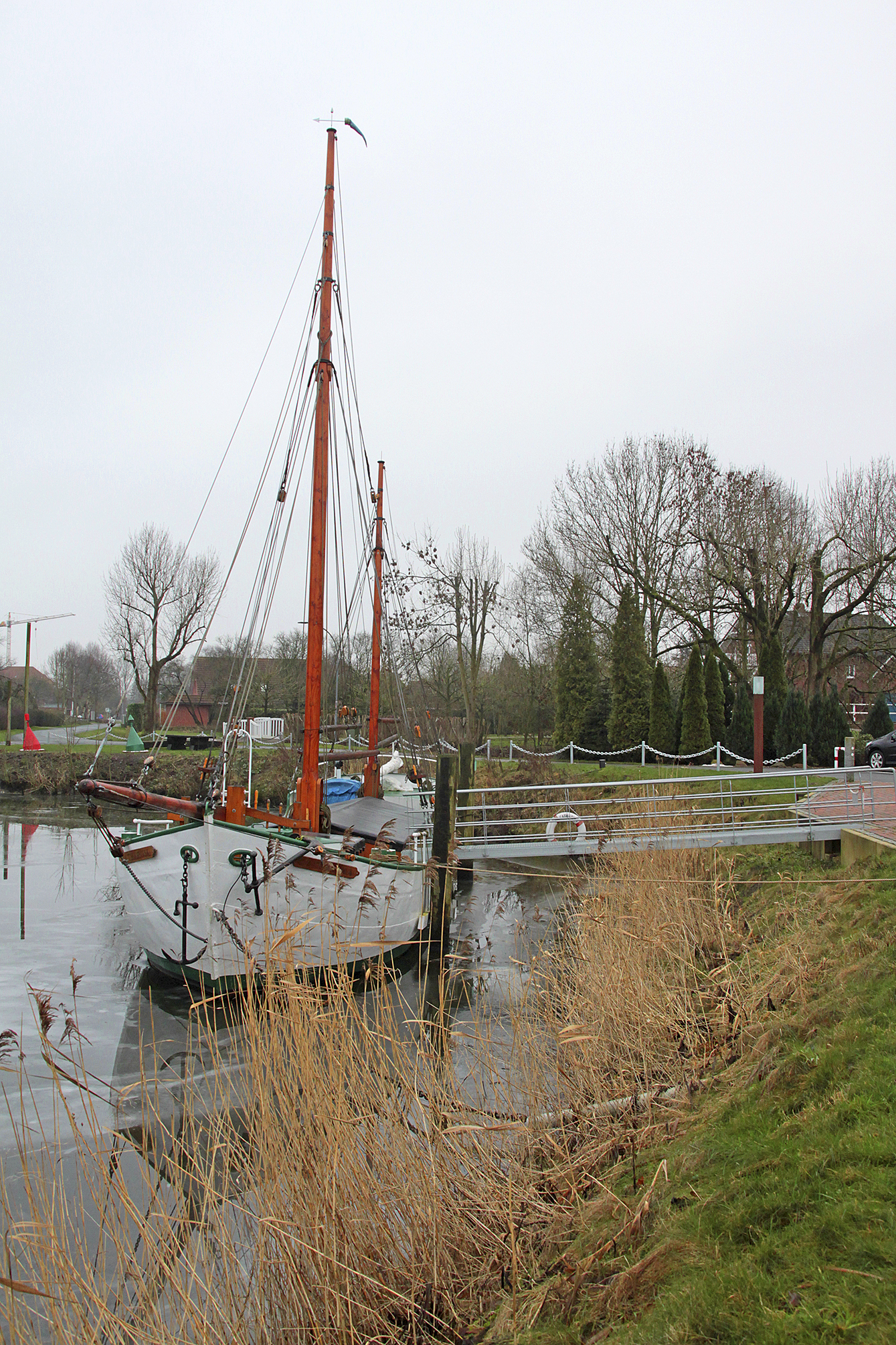 Die "Catharina"