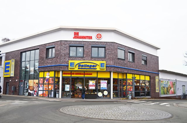 Das Edeka Dalinger Frischecenter ist der Treffpunkt in der Region für Kunden, die das besondere Einkaufserlebnis möchten
