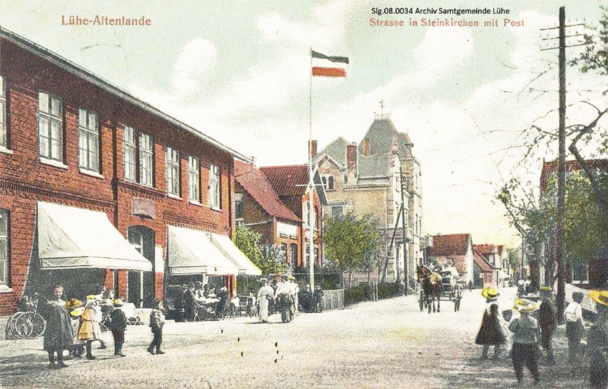 Früheres Gasthaus in Steinkirchen wird zum Schandfleck Stade