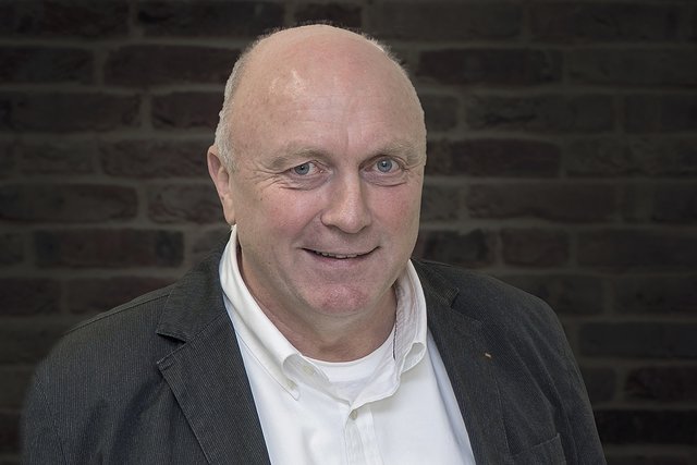 Detlef Meyer, Vorstand, Vereinsentwicklung | Foto: Tim Schnoor