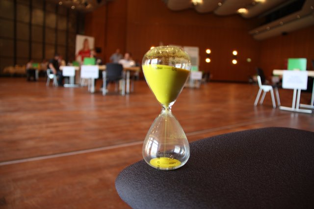 Jedes Gespräch dauert zehn Minuten | Foto: IHK