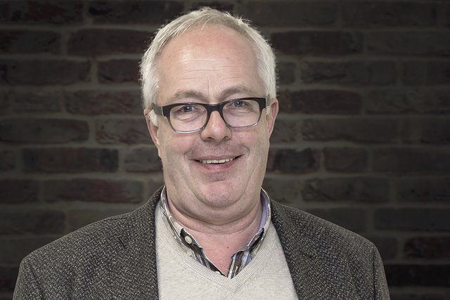 Walter Deden, Vorstand,Personal | Foto: Tim Schnoor