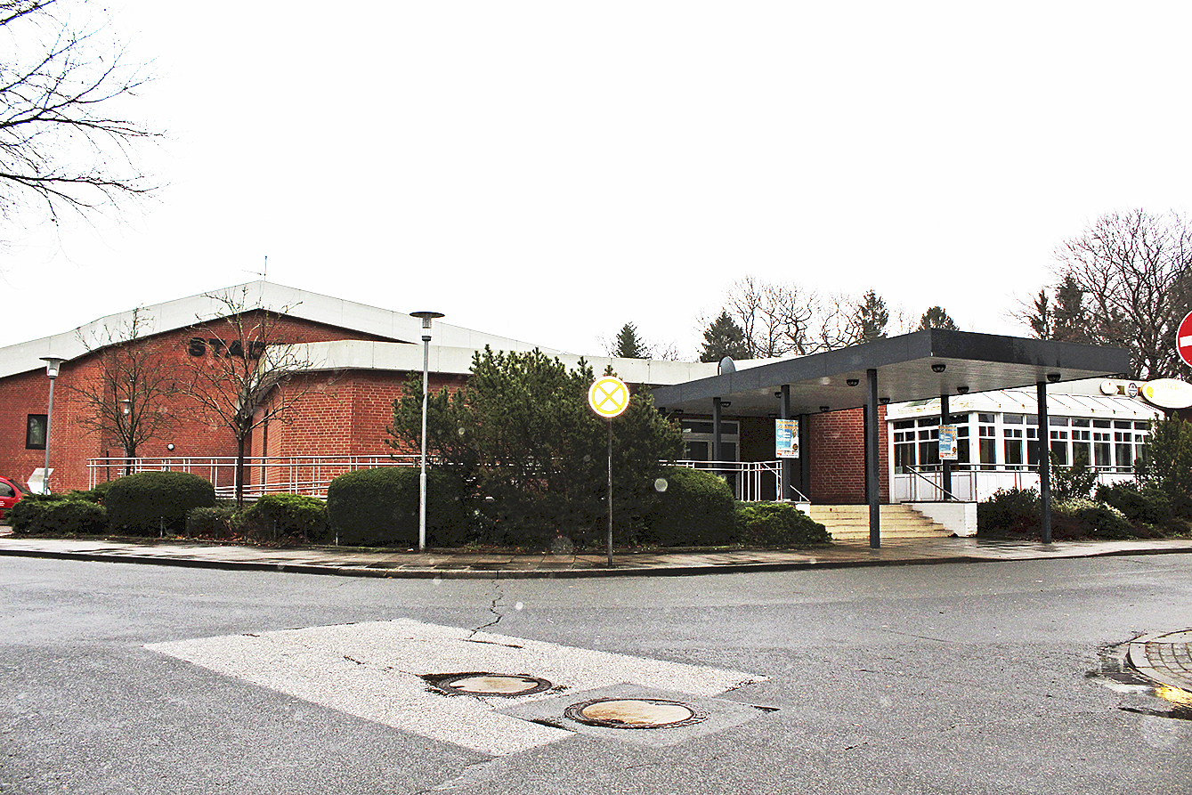 Allein die Sanierung der Stadthalle wird mit einer stattlichen Summe zu Buche schlagen