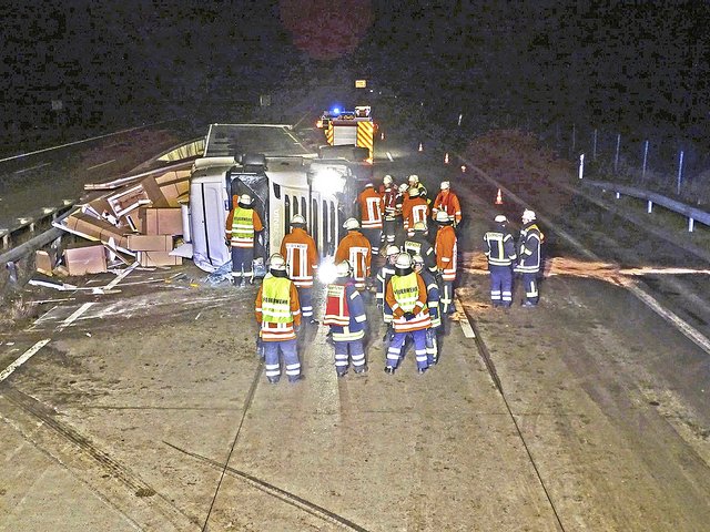 Foto: Pressestelle Feuerwehr Samtgemeinde Hanstedt