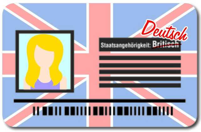 Die Zahl der Briten, die den deutschen Pass beantragen, ist seit 2016 sprunghaft angestiegen