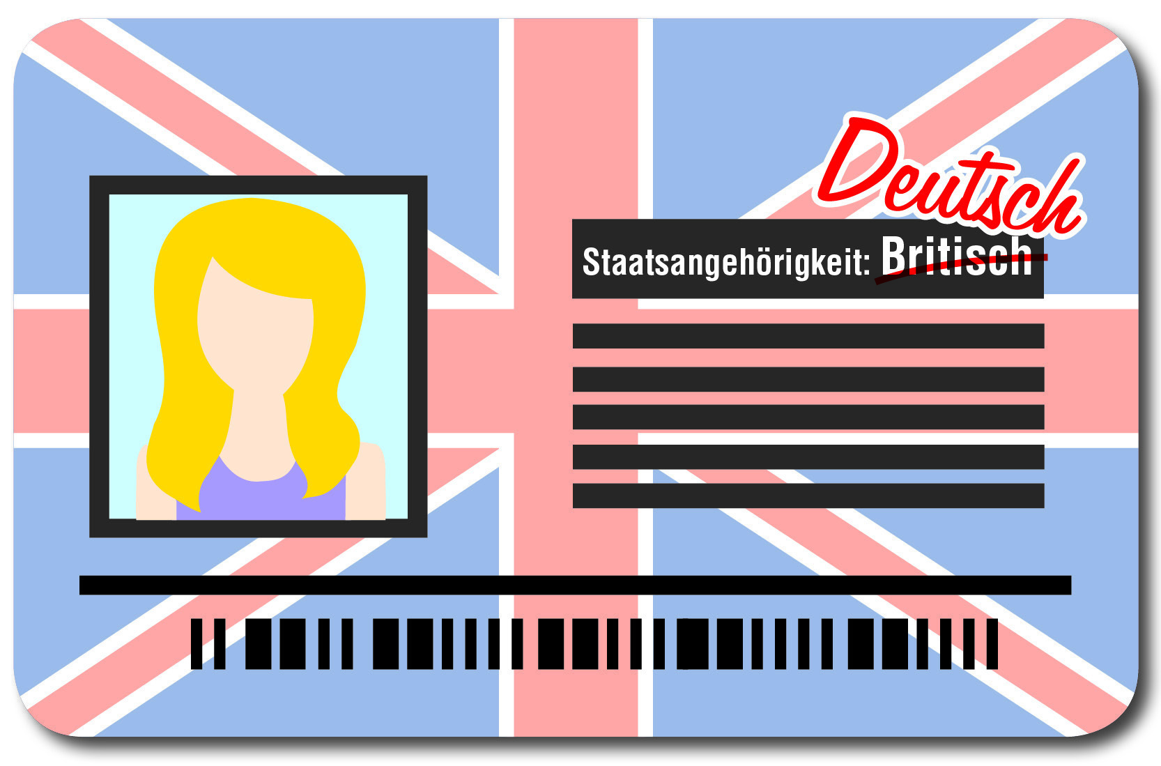 Die Zahl der Briten, die den deutschen Pass beantragen, ist seit 2016 sprunghaft angestiegen