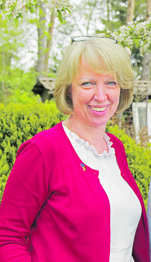 Britta Witte (CDU)