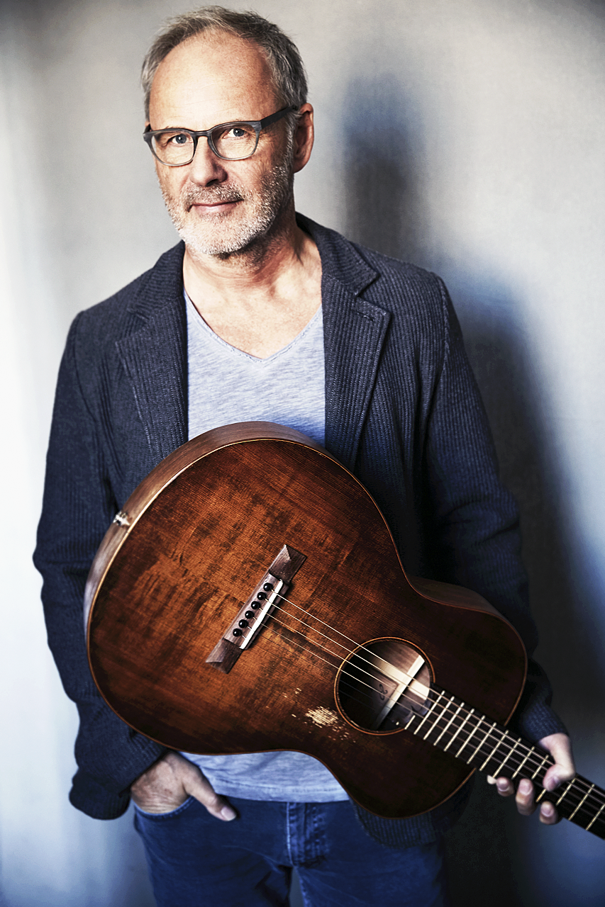 Als Musiker ist er aktuell mit seiner Band auf Deutschland-Tournee, Anfang März erscheint sein zweites Album: Reinhold Beckmann (61) ist Vorsitzender der Lions Video-Jury beim Run4Help 2018