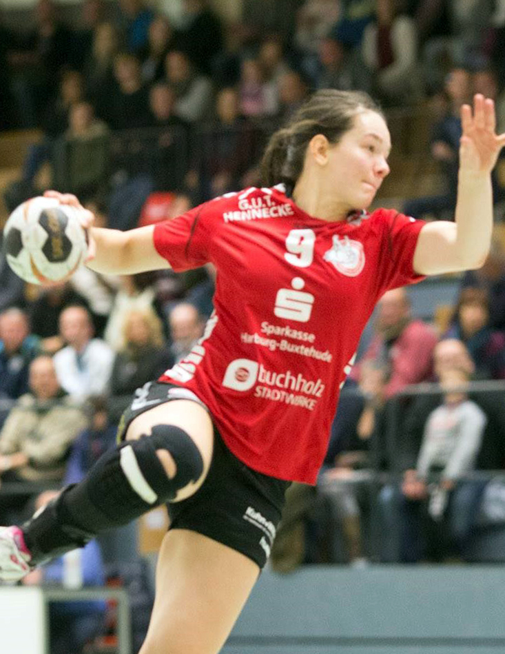 Melissa Luschnat wechselt zum BSV