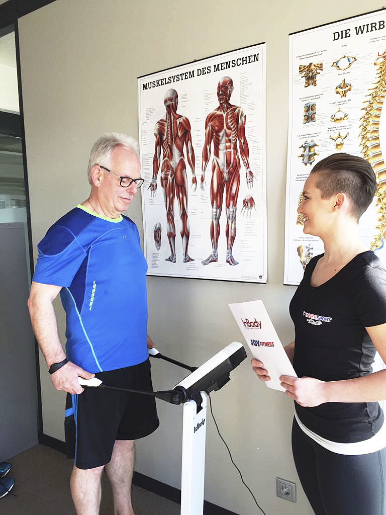 Die Mitglieder werden im Joy Fitness gut betreut und unterstützt Foto: Joy Fitness