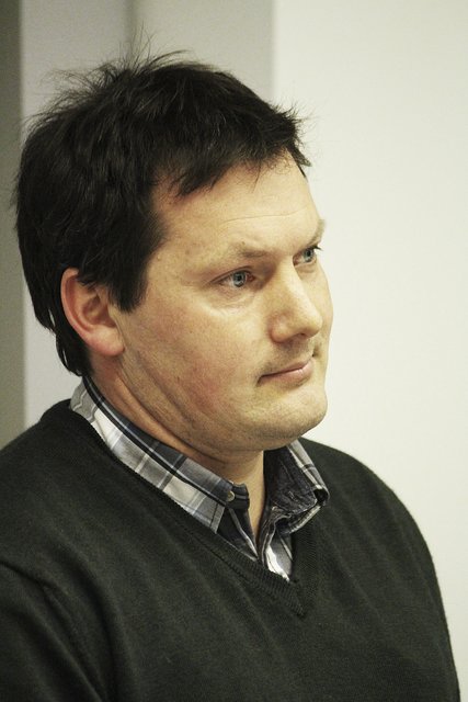 Investor Steffen Lücking