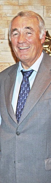 Stellt sich nicht zur Wiederwahl: Reinhard Pape, Präsident des Schützenverbands Nordheide und Elbmarsch, stellt sich nicht zur Wahl