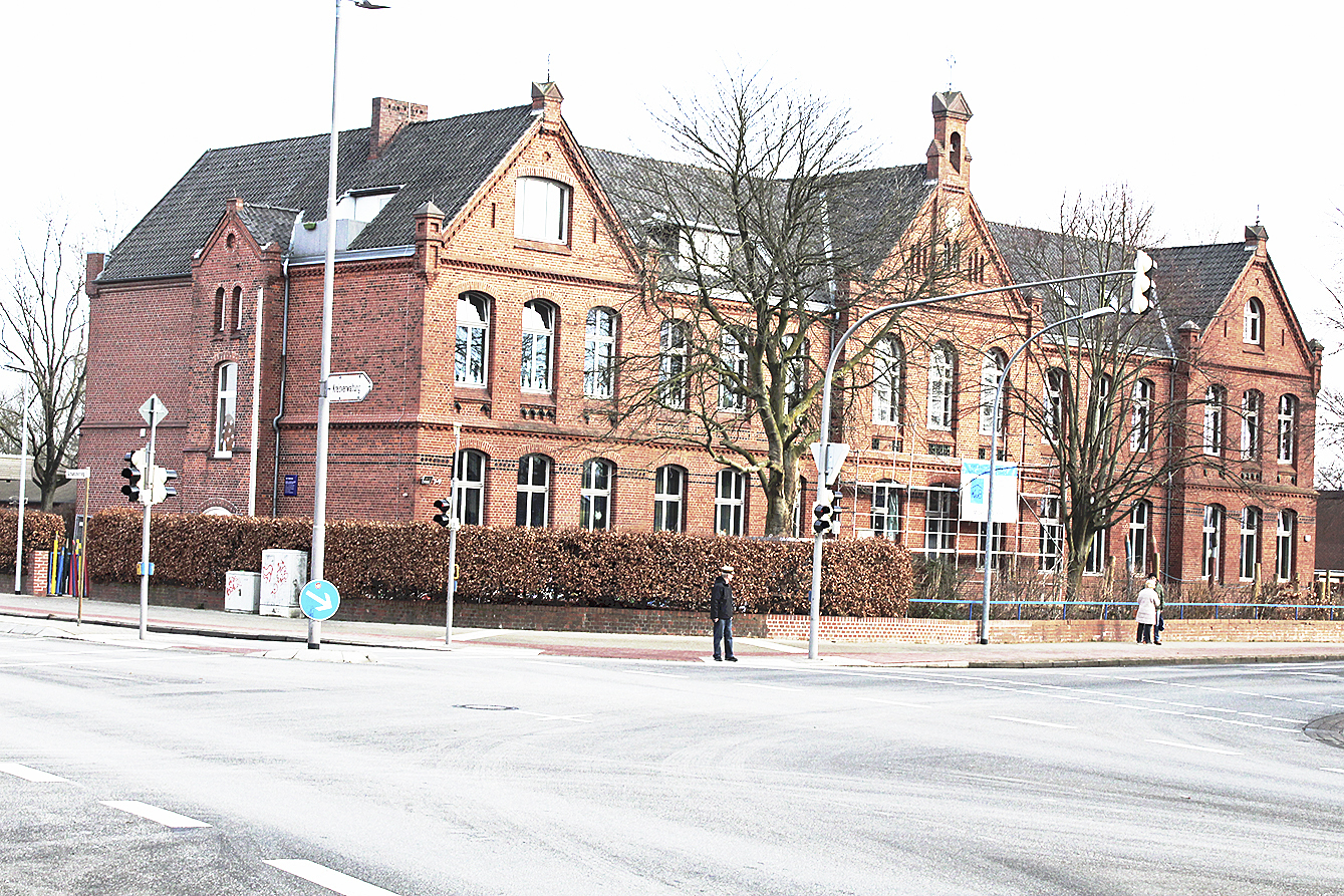 Die Alte Stadtschule ist bereits vierzügig, in einem Jahrgang sogar fünfzügig