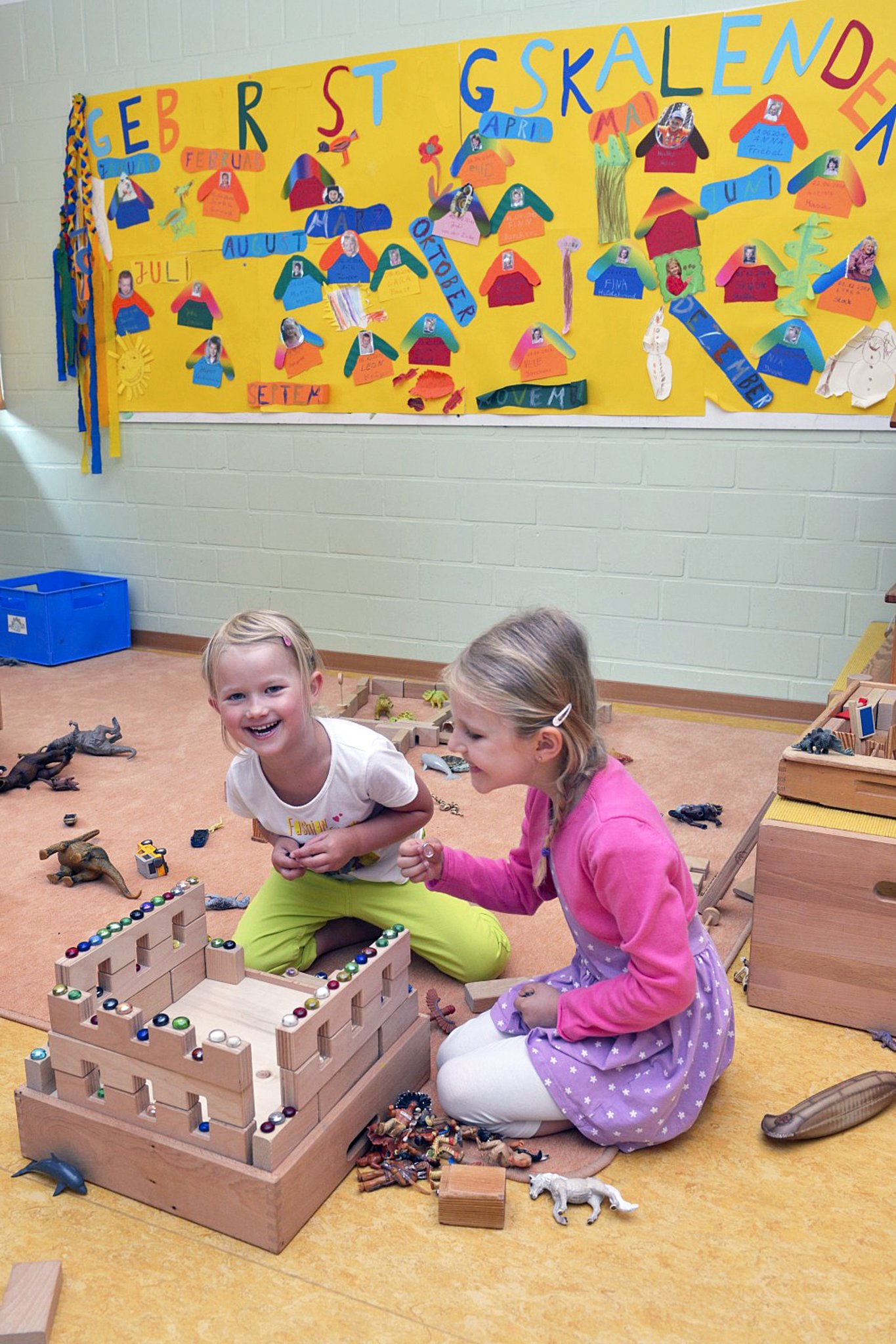 Wird noch eine Kita gebaut? Kinderbetreuung ist in Harsefeld weiter