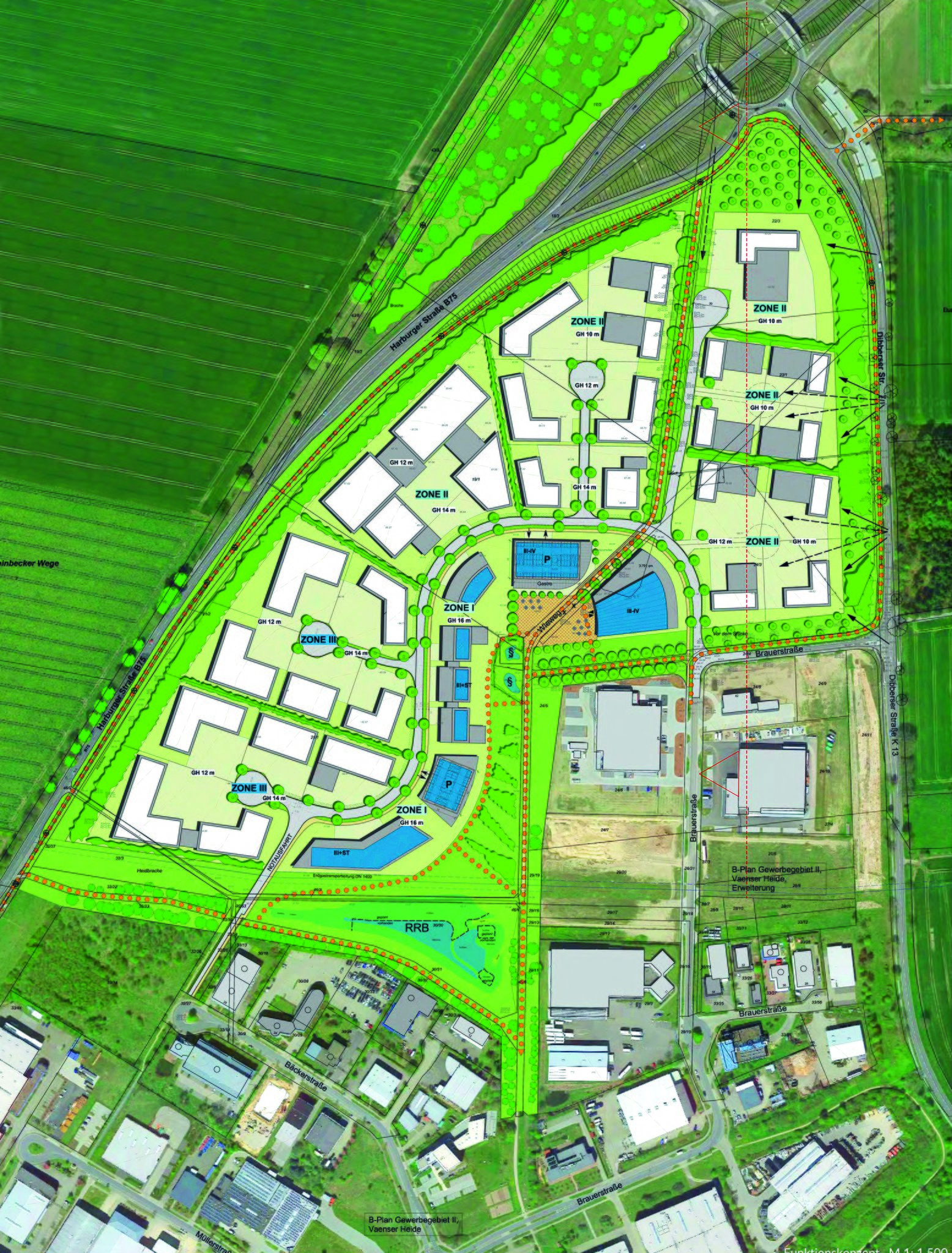 Buchholz Studenten sollen vom TIP profitieren Buchholz