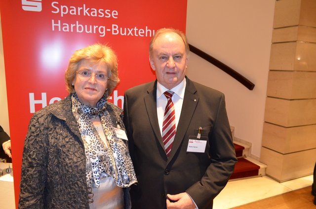 Brigitte und Dieter Harner