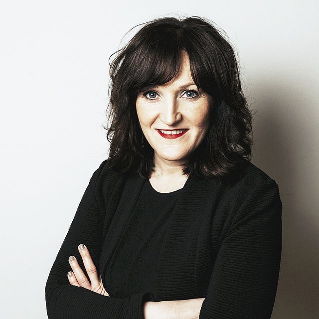 Anna Westphal: Inhaberin, Friseurmeisterin, Farbspezialistin | Foto: Katrin Stroz