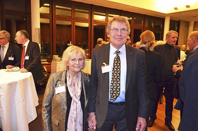 Ingelore und Hans-Peter Laudahn (Reifen Laudahn, Winsen)