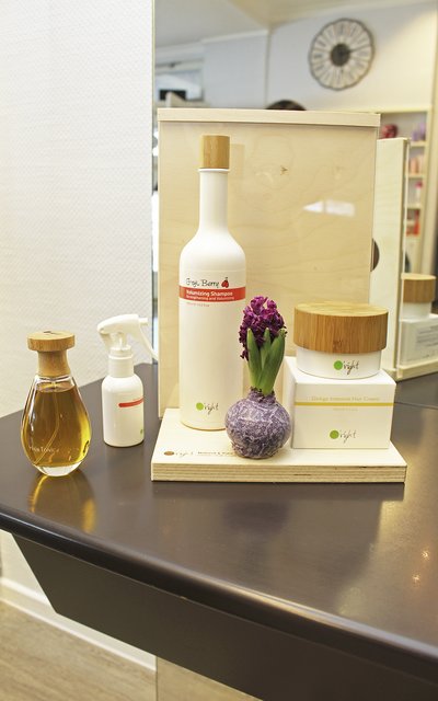 Die neuen Pflegeprodukte von Natural & Pure gibt es in Bendestorf