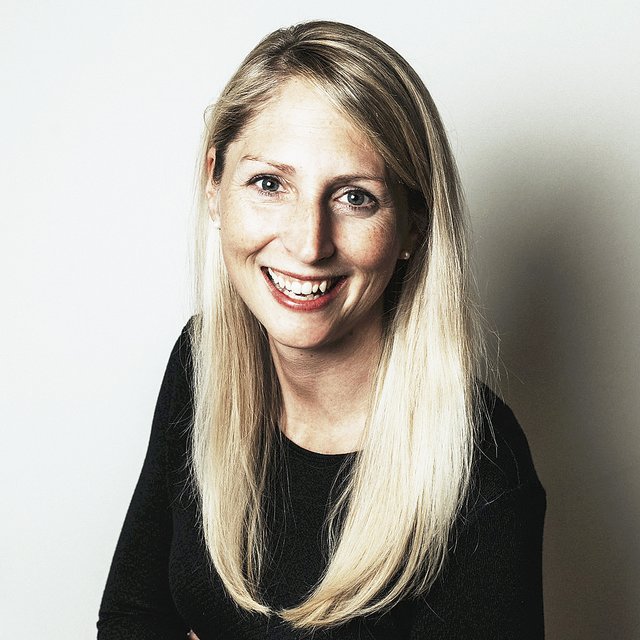 Silke Marz: Immer fröhlich und motiviert | Foto: Katrin Stroz