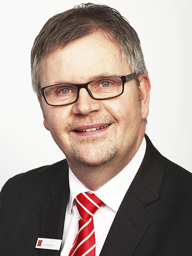 „Die Sparkasse Harburg-Buxtehude ist gerade in bewegten Zeiten ein fester und verlässlicher Partner im Leben ihrer Kunden - und das seit 175 Jahre", sagt Cord Köster