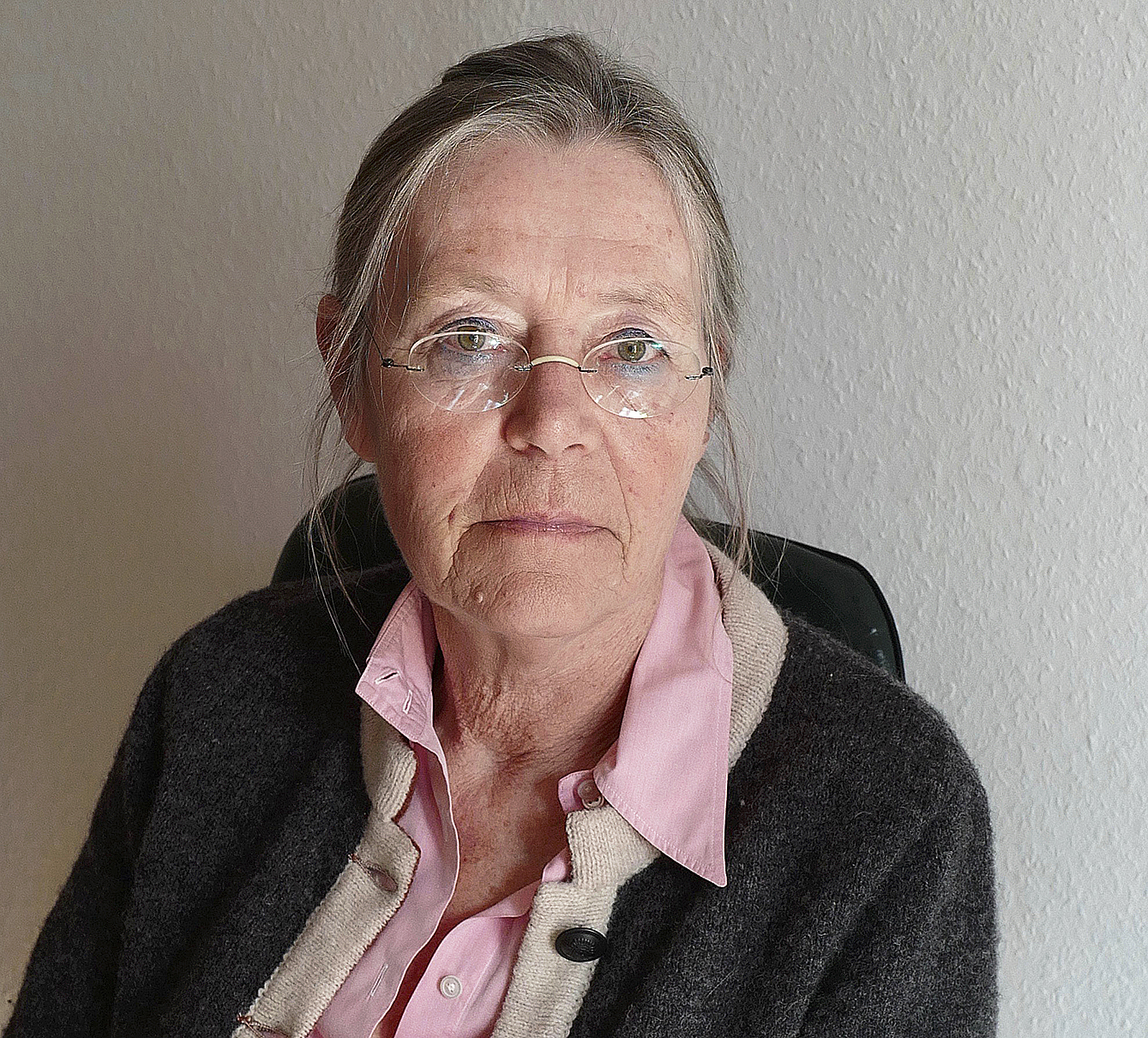 SPD-Ratsfrau Franziska Scheschonk