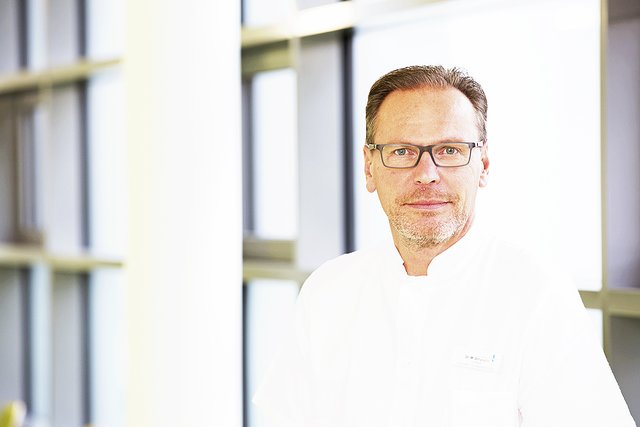 Dr. Michael Scheruhn | Foto: Krankenhaus