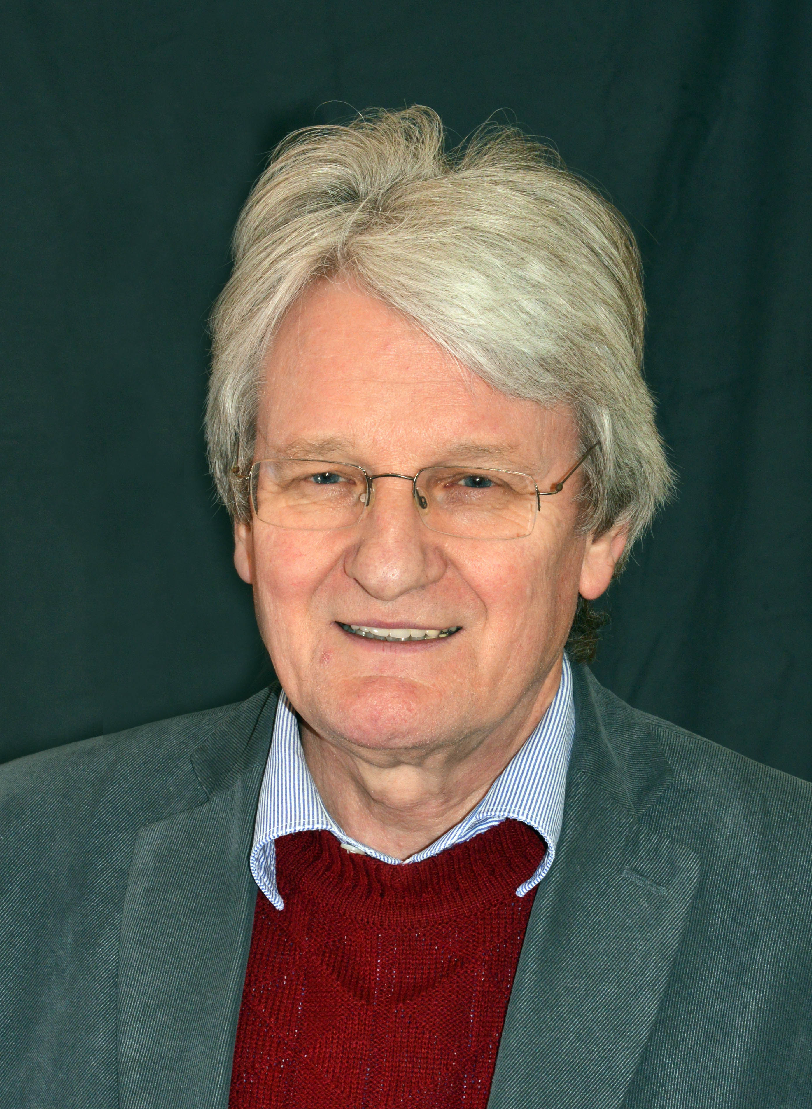 Kandidiert in Drennhausen: Uwe Harden
