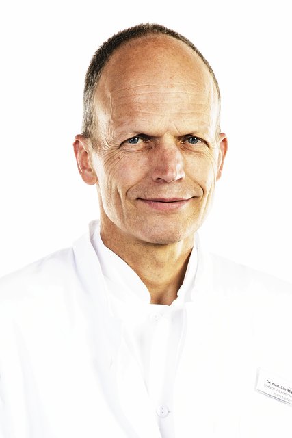Dr. Christian Pott | Foto: Krankenhaus