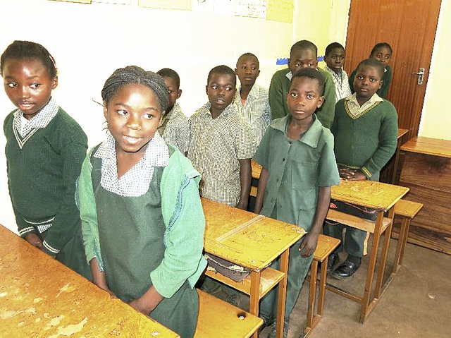 In Sambia gibt es keine staatliche Unterstützung für Waisenkinder. Aus diesem Grund ist Hilfe aus Deutschland wichtig