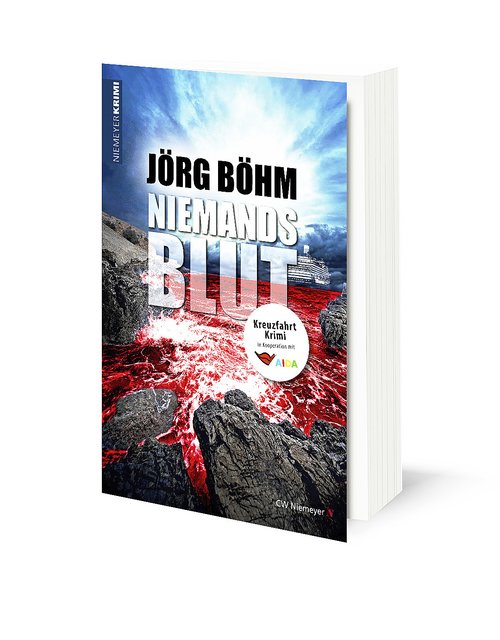 Gerade erschienen: "Niemandsblut"