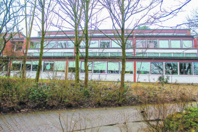 Die Glockebergschule in Hollenstedt