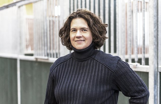 Dr. Anna Rötting öffnet eine Pferdeklinik in Nindorf