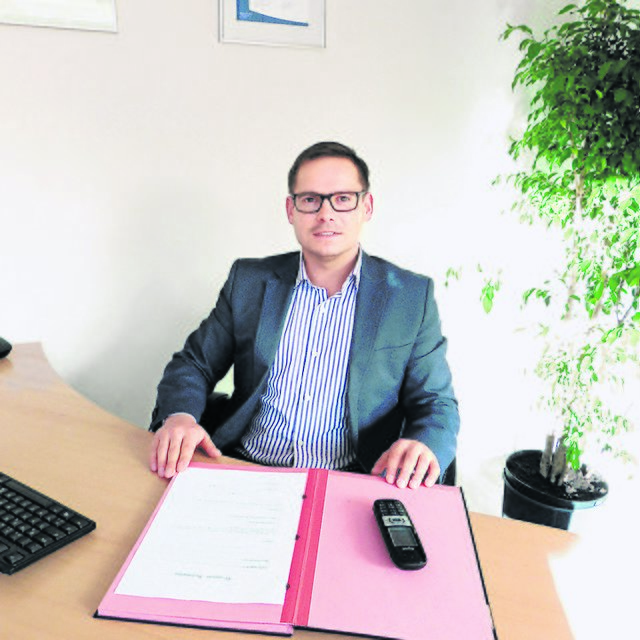 Kaufleute-Chef Henning Erdtmann möchte die Wochenmarkt-Einnahmen für Projekte des neuen Vereins nutzen