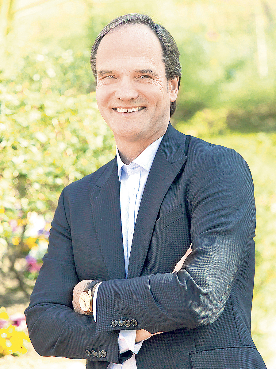 Dr. Hans-Heinrich Aldag warnt vor einem Kahlschlag bei den Notaufnahmen