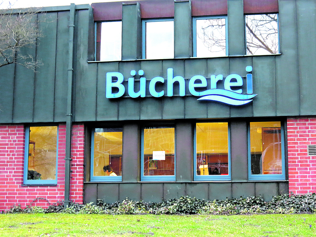 Die Bücherei in Meckelfeld wird gestärkt und samstags öffnen
