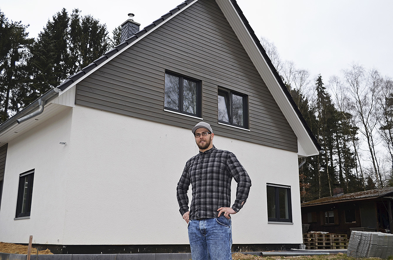 Die Firma Malermeisterfachbetrieb Maik Wentzien befindet sich in Handeloh-Höckel