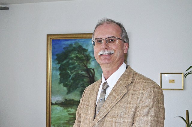 Axel-Holger Haase (PR-Redaktionsleiter WOCHGENBLATT-Verlag Schrader GmbH & Co. KG) | Foto: cb