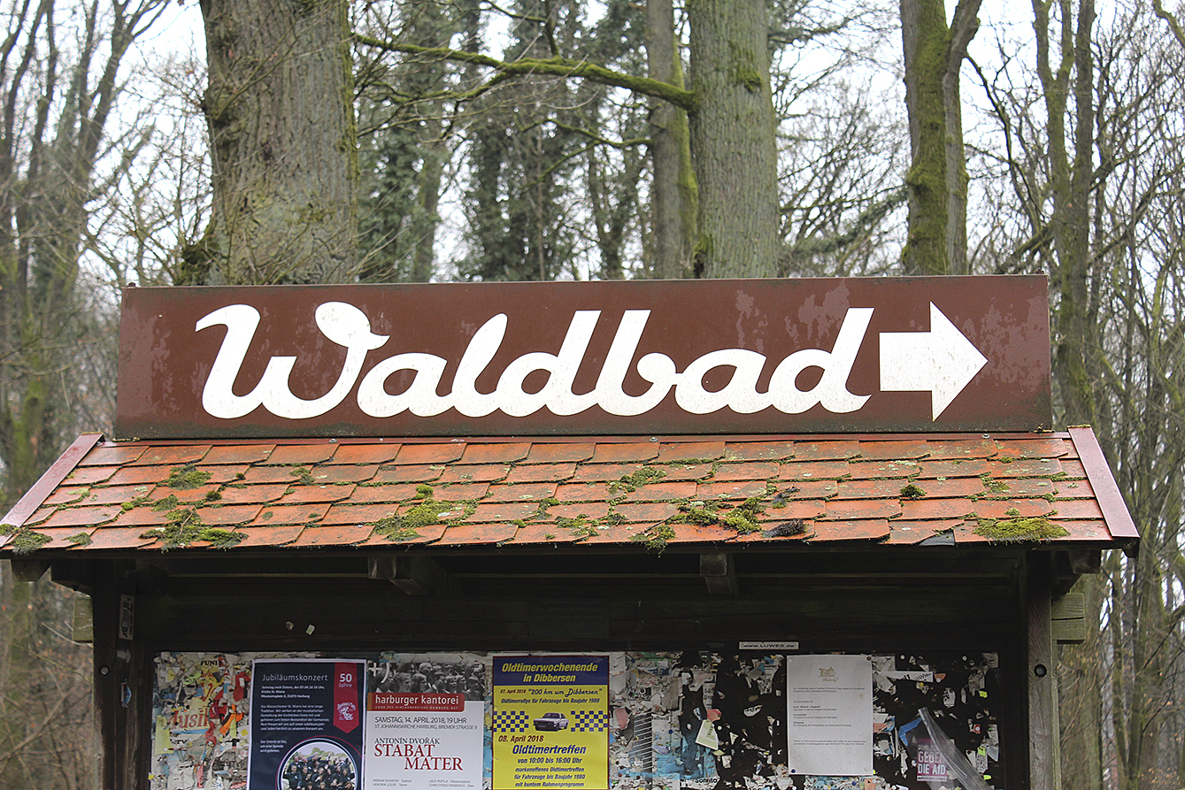 Wenn sich keine Rettungsschwimmer finden,
muss das Waldbad in Sieversen geschlossen bleiben