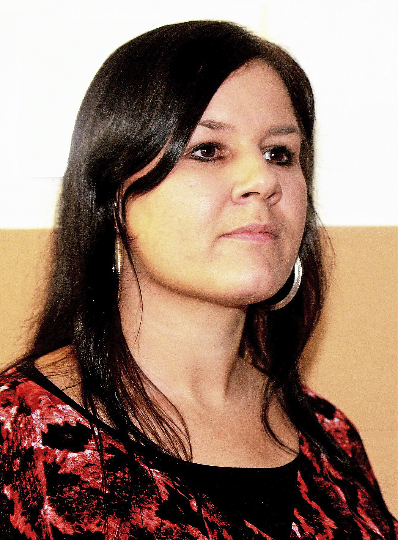 Blau-Weiss-Trainerin Franziska Becker