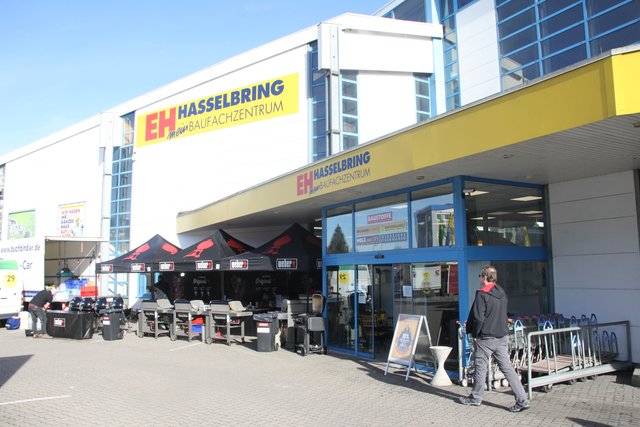 Hasselbrung in Buxtehude