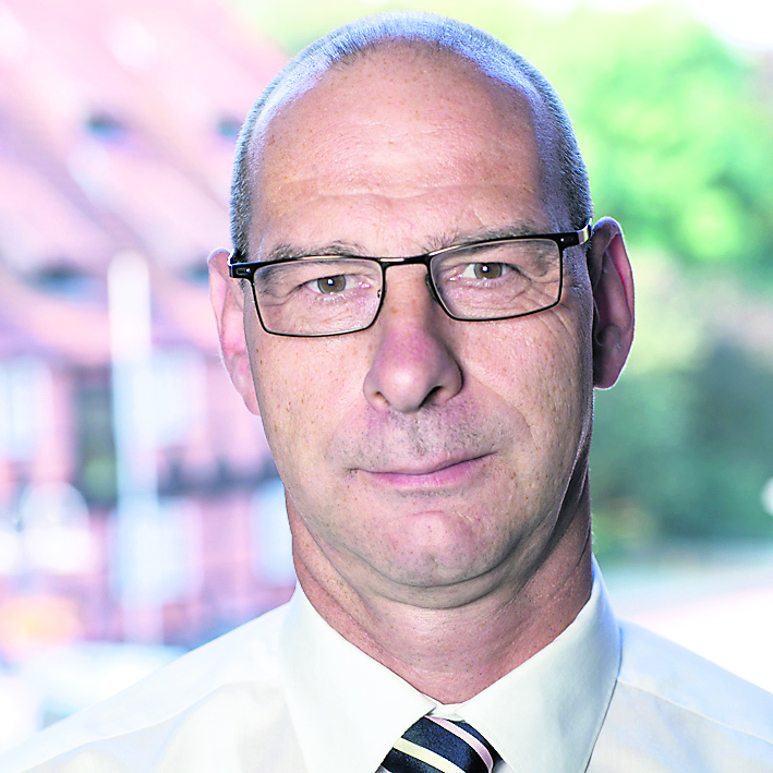 Winsens Kämmerer Matthias Parchatka