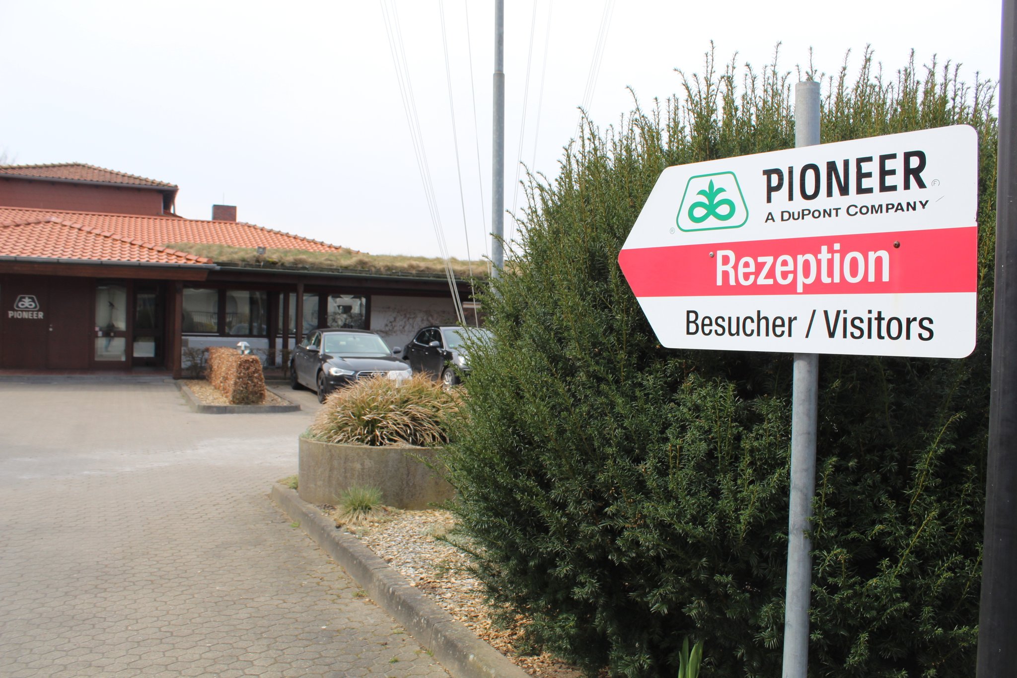 Die nchste Standortschlieung: Pioneer verlsst Buxtehude - Buxtehude