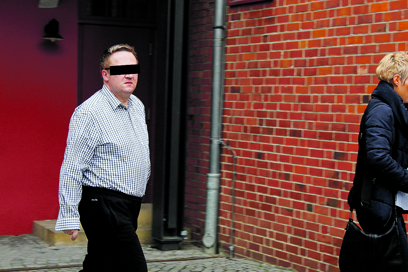 Thomas S. wird dem Haftrichter vorgeführt